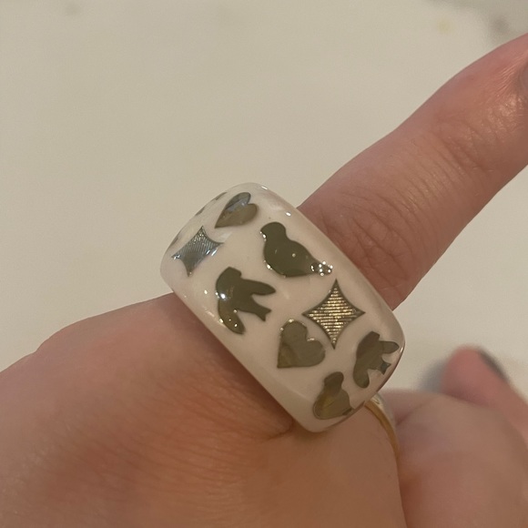 Marc By Marc Jacobs Ring - Picture 1 of 4
